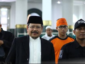 Bantah Anti-Pancasila, HTI Pertanyakan Kajian Kemenkopolhukam