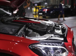 Mobil Zaman Sekarang Dua Kali Bertenaga Dibanding 40 Tahun Lalu