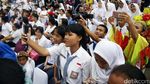 Meriahnya Pesta Pendidikan di Kalijodo