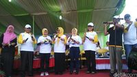 Festival Pesona Pantai Pohon Cinta 2017 Resmi Dibuka, Meriah!