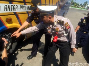 Mulai Besok, Dishub dan Polda Jabar Gelar Operasi Gabungan