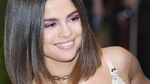Selena Gomez Seksi Abis di Met Gala 2017