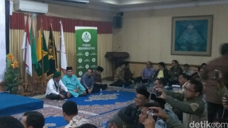 Sejumlah Tokoh Hadiri Tasyakur Milad 85 Tahun Pemuda Muhammadiyah Sejumlah Tokoh Hadiri Tasyakur Milad 85 Tahun Pemuda Muhammadiyah