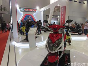Pandemi Virus Corona Buat Pencinta Kymco Sulit Servis Motor