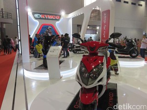 Pandemi Virus Corona Buat Pencinta Kymco Sulit Servis Motor