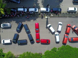 Komunitas Toyota Calya Peduli Lingkungan dan Sosial
