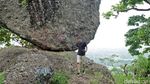 Watu Kendil, Batu Seimbang yang Ajaib di Magelang