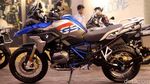 Motor Anyar Hasil Kawin Silang BMW-TVS