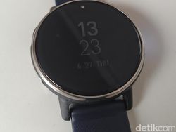 Smartwatch Acer Leap Ware yang Tampil Simpel