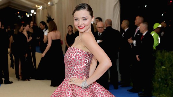Miranda Kerr Makin Menawan