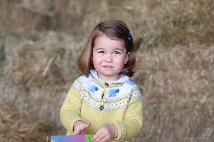 Foto: Kate Middleton/Twitter Foto: Kate Middleton/Twitter