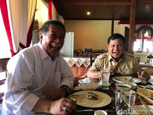 Soal Pilgub Jabar, Deddy Mizwar Pegang Komitmen Prabowo