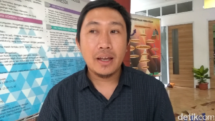 Kasus Polisi Foto Bareng Mayat Begal Diadukan ke Komnas HAM