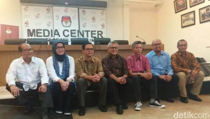 Konsep Pemilu Ideal di Mata Komisioner KPU RI 2017-2022