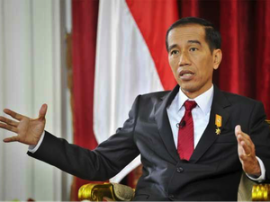 Jokowi Ajak Investor Hong Kong Berinvestasi di Sektor Pariwisata