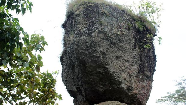 Watu Kendil (Randy/detikTravel)