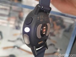 Smartwatch Acer Leap Ware yang Tampil Simpel