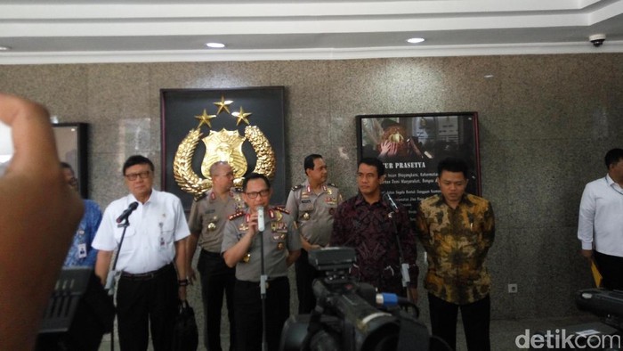 Jelang Ramadan dan Lebaran, Polri Bentuk Satgas Pangan