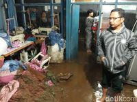 Cerita Warga Pasirjambu Bandung saat Banjir Bandang Hantam Rumah