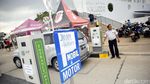 Ujicoba Sistem Gate, Parkir di Kalijodo Masih Gratis