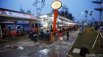 RPTRA Kalijodo juga Sudah Dilengkapi Pujasera