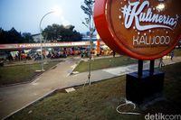 Tempat kuliner di Kalijodo