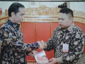 Cerita 3 Polisi yang Tak Menyangka Diundang Makan Siang Jokowi