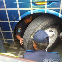 Cek Kondisi Bus di Terminal Leuwipanjang, Dishub: Banyak yang Melanggar