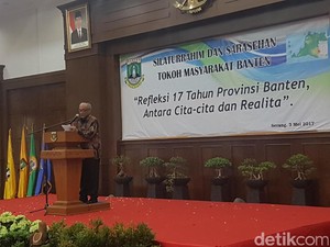 Penjabat Gubernur: Kemiskinan Masih Jadi Masalah Utama di Banten