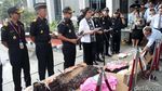 Sri Mulyani Gagalkan Penyelundupan Tekstil