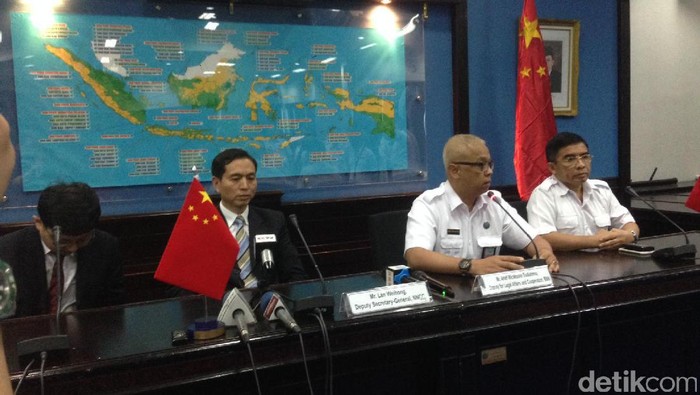 BNN Bertemu NNCC China Bahas Pencegahan dan Pemberantasan Narkotika