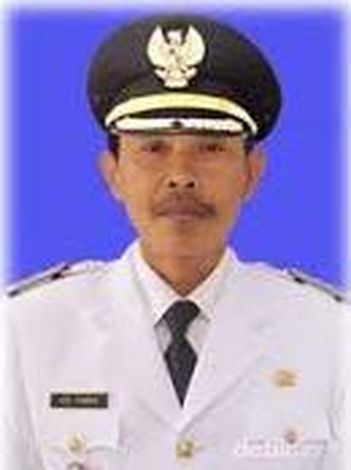 Bupati Sampang A Fannan Meninggal Dunia