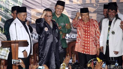 Kapolri Buka Kongres Pencak Silat Nahdlatul Ulama Pagar Nusa