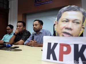 ICW: Hak Angket KPK Adalah Premanisme Politik