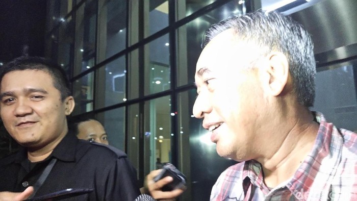 Diperiksa KPK, Eks Pejabat BPPN Ditanya Soal Dipasena Terkait BLBI