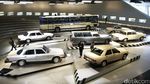 Melihat Koleksi Museum Mercedez Benz