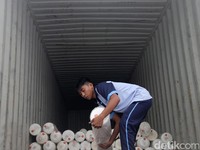 Duh! Pabrik Tekstil Mulai PHK Ratusan Karyawan