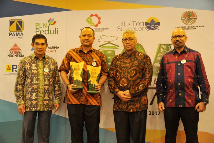 Hemat Energi, Pertamina Lubricants Raih Green Award 2017