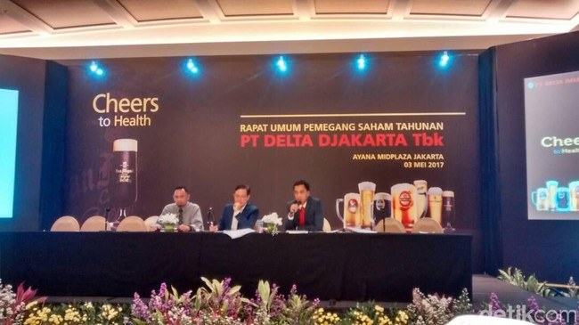 Menanti Rencana Anies Jual Saham Anker Bir