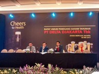 Menanti Rencana Anies Jual Saham Anker Bir