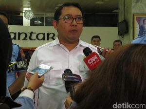 PD-Gerindra Penjajakan di Pilgub Jabar, Fadli: Tunggu Waktunya