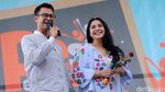 Seksinya Wulan Guritno-Shaloom di Lombok, Raline Shah Cantik Banget