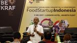 BeKraf Gelar Food Startup Indonesia