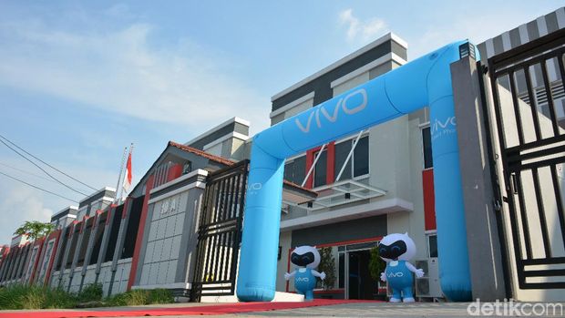 Komitmen Investasi Vivo cs Disanjung Kemenperin