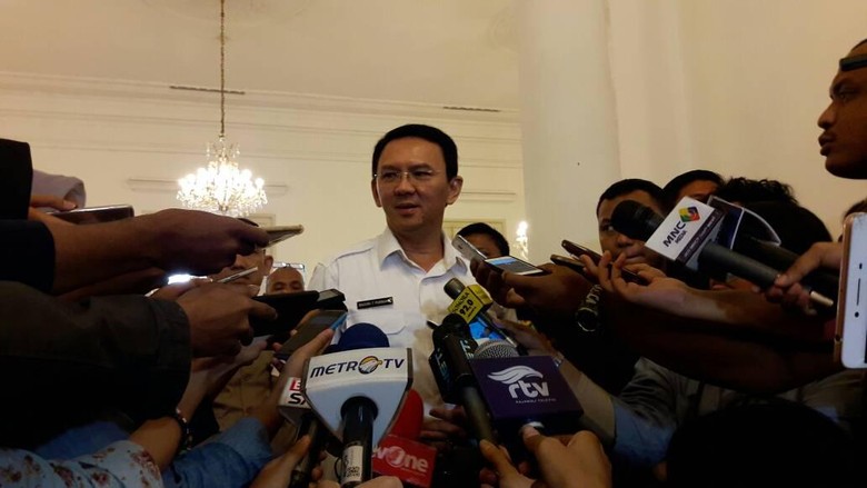 Cerita Lika-liku Ahok Sulap Kampung Akuarium Jadi Cagar Budaya Cerita Lika-liku Ahok Sulap Kampung Akuarium Jadi Cagar Budaya