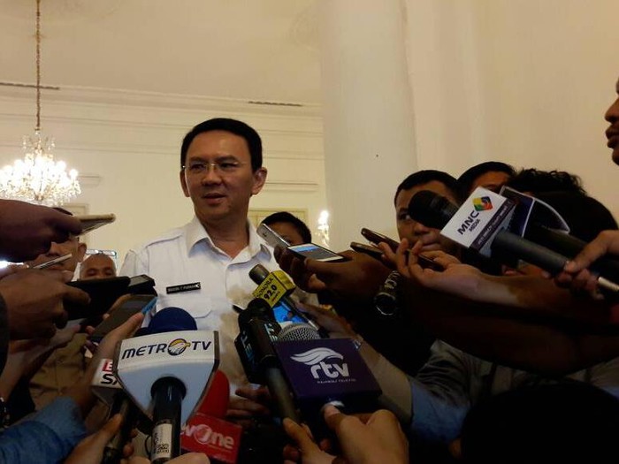 Minta Lurah Nakal Diperiksa, Ahok: Kalau Terbukti Salah, Pecat!