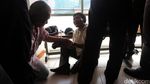Perempuan Ini Gagalkan Aksi Copet di Kopaja P19