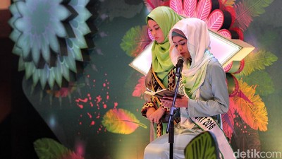 Audisi Hari Pertama Sunsilk Hijab Hunt 2017 Kota Jakarta