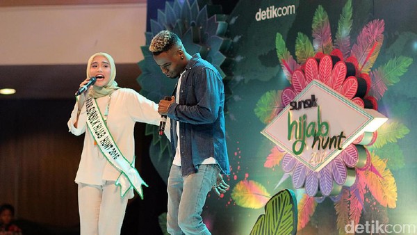 Audisi Hari Pertama Sunsilk Hijab Hunt 2017 Kota Jakarta