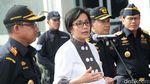 Sri Mulyani Gagalkan Penyelundupan Tekstil